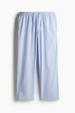 Pantalon de popelina Relaxed Fit - H&m фото 4