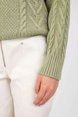 02-22-245-30 Джемпер трикотаж - Serginnetti фото 3