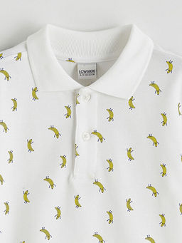 Polo Yaka Erkek ?ocuk Ti??rt