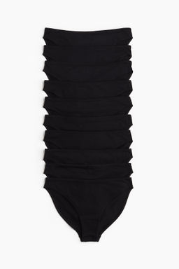 Pack de 10 bragas de algod?n - H&m фото 4