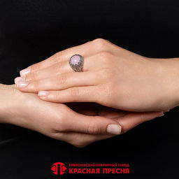 КОЛЬЦО 23317218К - Красная пресня фото 2