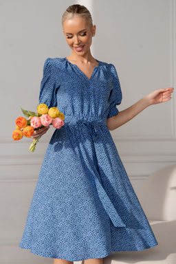 Платье Лагуна