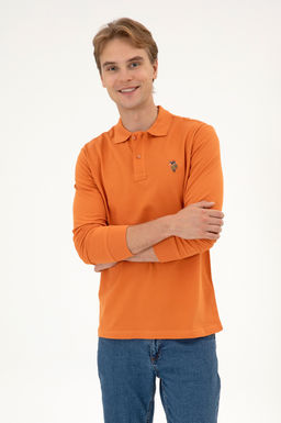 Erkek Bak_r Basic Sweatshirt Sepette S_rpriz _ndirim - U.s. polo assn фото 3