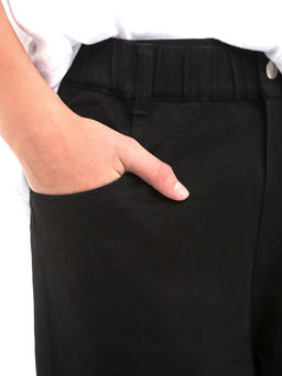 Джинсы-багги для мальчиков - Синий мир фото 9