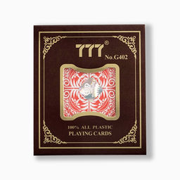 Карты игральные пластиковые Rush, 54 шт, 30 мкм - Simaland фото 7