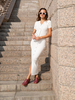 Босоножки 5133.23663be.Гнилая вишня+коричневый