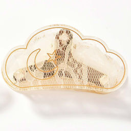 Краб для волос арт. 01 9020 (id 279549)