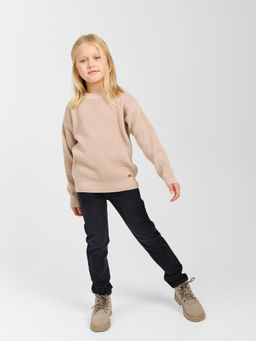 Джемпер вязаный Нюд - Bungly фото 13