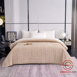 Покрывало велюровое мягкое