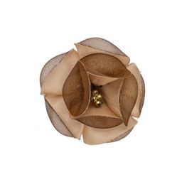 BLITZ 41 Цветок 5 шт №37 коричневый