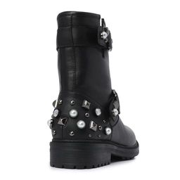 Женские ботинки TENDANCE Артикул 2439381, черный  фото 3