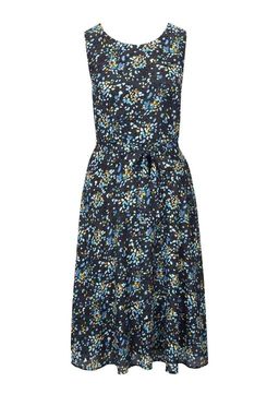 Платье, черно-пестрое - Heine фото 2