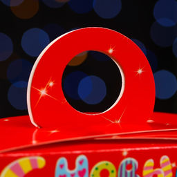 Цена за 5 шт. Подарочная коробка Новогодние посиделки , сюрприз 11 х 6 х 21 см - Simaland фото 5