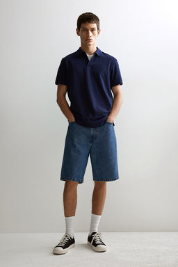 Polo de pique Regular Fit - H&m фото 2