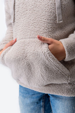 Детская плюшевая толстовка тедди Happy Fox