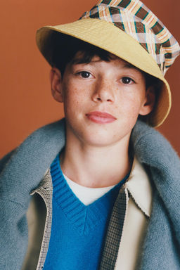 BENSIMON ® X ZARA BUCKET HAT  фото 5