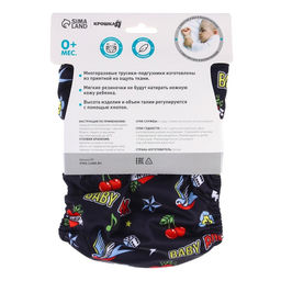 Многоразовый подгузник Baby rock - Крошка я фото 9