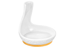 Подставка под ложку 10*10*10,5 см Лоза на бамбуковой подставке - Elan gallery фото 5