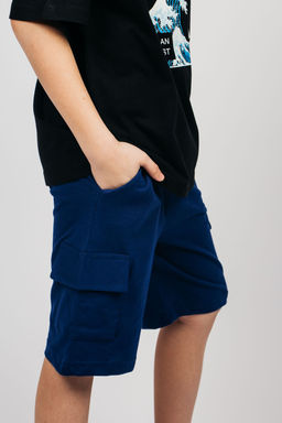 Шорты для мальчика 10410 Lets go - Let's go фото 4