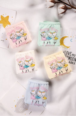 Трусы для девочки 5шт. Donella  фото 13