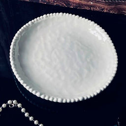 Блюдо круглое 30,5х4,5 см Маринет в под.уп. Фарфор арт.305-250 /LENARDI/