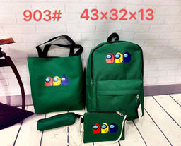 Сумка-рюкзак 4 в 1 (арт. 903) - Storyland фото 5