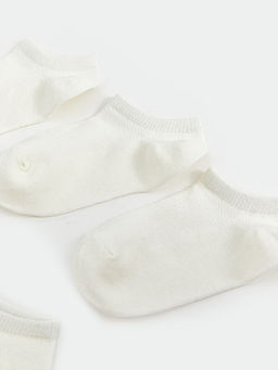 Basic K?z Bebek Patik ?orap 5li