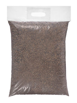 Наполнитель минеральный впитывающий «Пижон» для короткошерстных кошек, 15 л