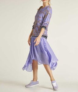 Блузка, лавандовая - Heine фото 3