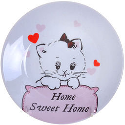 30549 Набор детский 3 пр.Котёнок LR (х12) - Mayer&boch фото 2