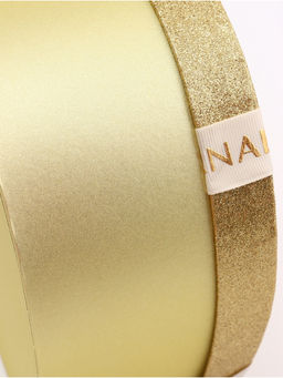 Набор подарочных коробок сердце 3 в 1, золото с бантом Любовь вечна, 31?27?13.3; 28?25?11.7; 26?23?10.3 см