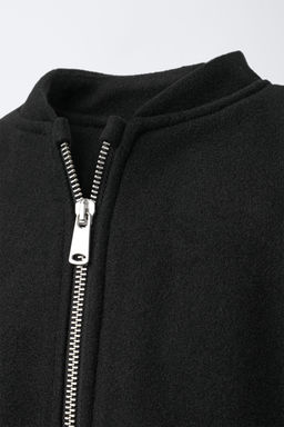 SOFT BOMBER JACKET - Zara фото 5