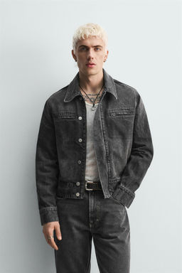 LIMITED EDITION DENIM JACKET