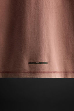 WASHED TRAINING T-SHIRT - Zara фото 10
