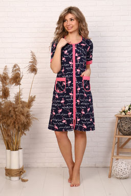 Халат домашний Х124