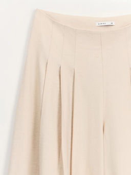 Брюки кюлоты из вискозы / Zarina