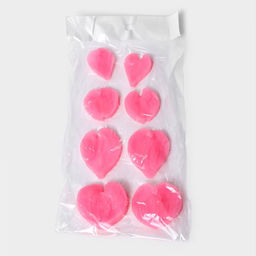 Набор молдов Сердца, силикон, 4 пары, розовый - Simaland фото 7