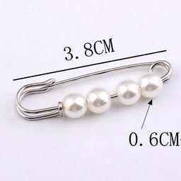 Брошь-булавка арт. 32 2967 (id 262066) - Rada фото 2