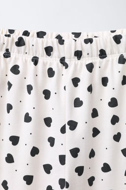 AGES 6-14 / HEART PYJAMAS - Zara фото 7