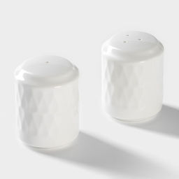 Набор керамический для специй на бамбуковой подставке BellaTenero Герда, 3 предмета: солонка 120 мл, перечница 120 мл, сахарница с ложкой 220 мл, белы...  фото 4