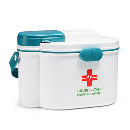 Набор доктор "Весёлая больница" в коробке