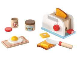 Набор деревянных игрушек PLAYTIVE® кухонные принадлежности