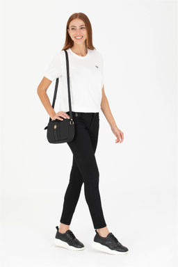 U. S. Polo Assn Женские черные брюки - U.s. polo assn фото 10