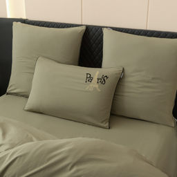 Комплект постельного белья Mood of Paris MP015 Евро 4 Наволочки - Ситрейд фото 6