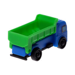 Цена за 20 шт. Конструктор «Стройтехника», МИКС