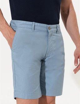 Mavi Regular Fit Bermuda _ort - Pierre cardin фото 5