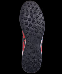 БЕЗ УПАКОВКИ Бутсы многошиповые JOGEL Mondo TF Red/black