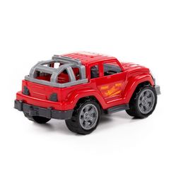 Автомобиль Легионер-мини (красный) (в сеточке) - Полесье фото 4