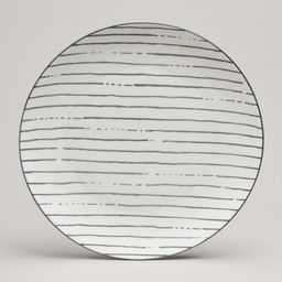 НАБОР ТАРЕЛОК ОБЕДЕННЫХ BRONCO DREAMS ИЗ 24 ШТ. ДИАМЕТР=27 СМ  фото 7