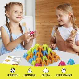 Настольная игра Займи угол - Лас играс kids фото 15